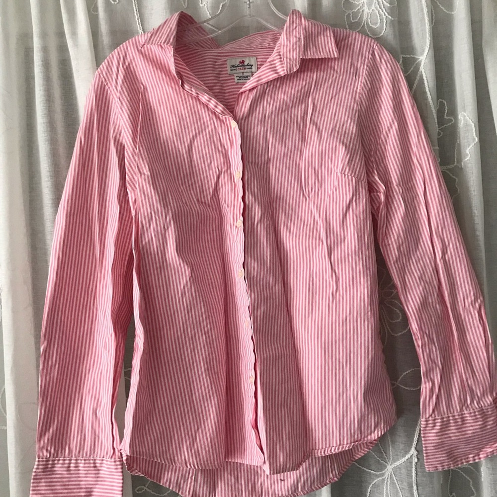 J. Crew Button Down Top